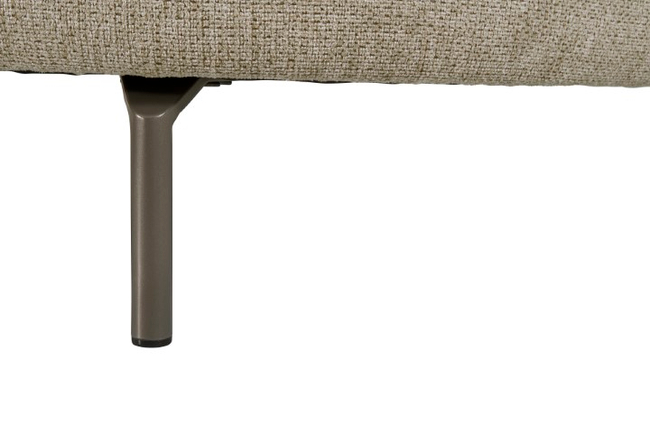 Montel Hoekbank Montelex Plus Torino Mushroom