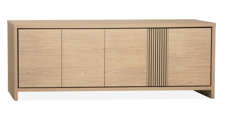 Dressoir Levanzo 4-Deurs