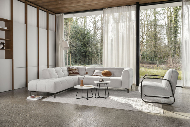 Montel Hoekbank Furious