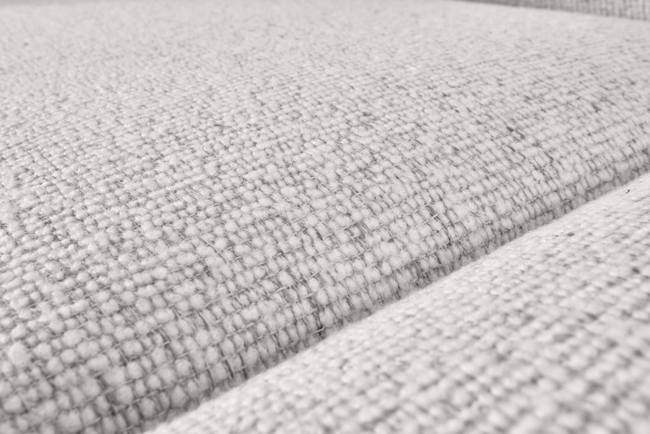 Montel Bank Bliss 2-zits Steel-White