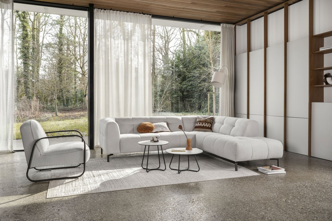 Montel Hoekbank Furious