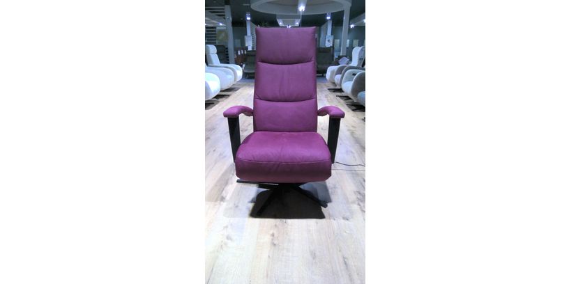 (Showroommodel) Relaxfauteuil Ballieux M Cherry