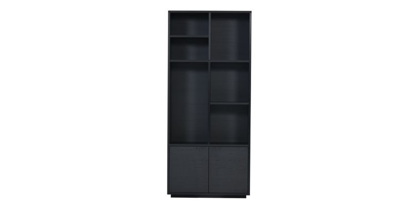 Wandkast Blackburn B90 Large Noir