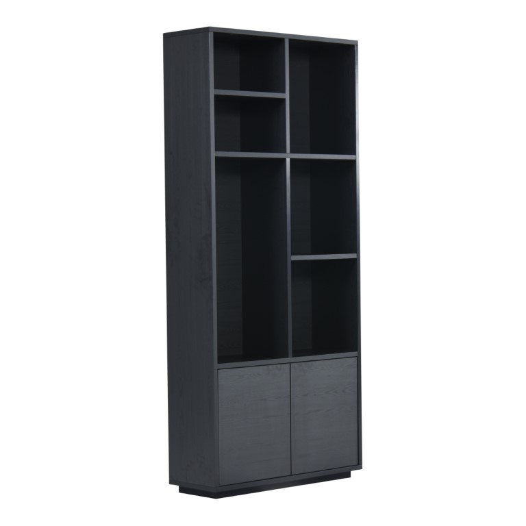 Wandkast Blackburn B90 Large Noir