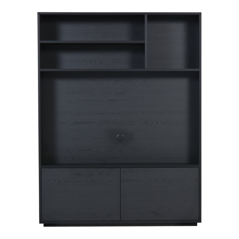 Wandkast Blackburn B154 Large Noir
