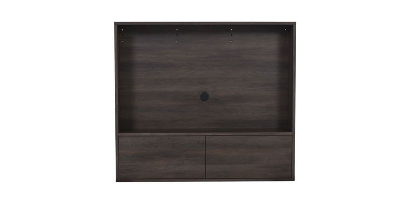 Wandkast Blackburn B134 Small Dark Almond