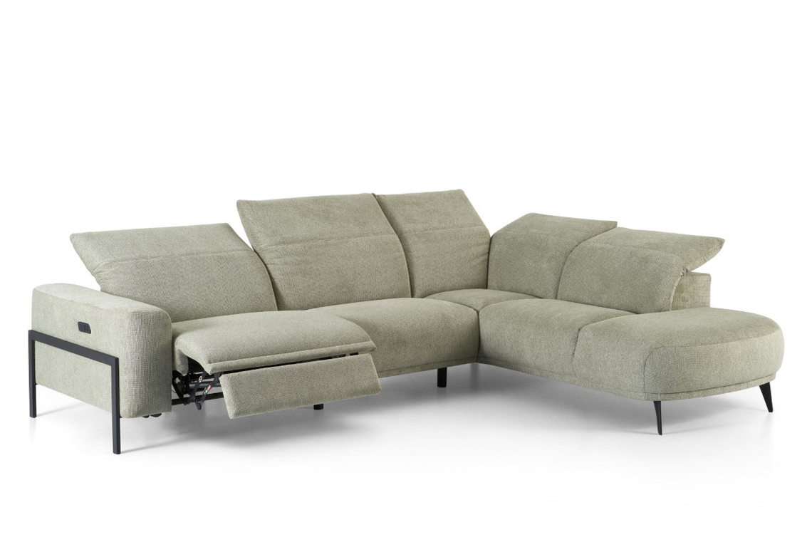 Montel Hoekbank Feeling Green