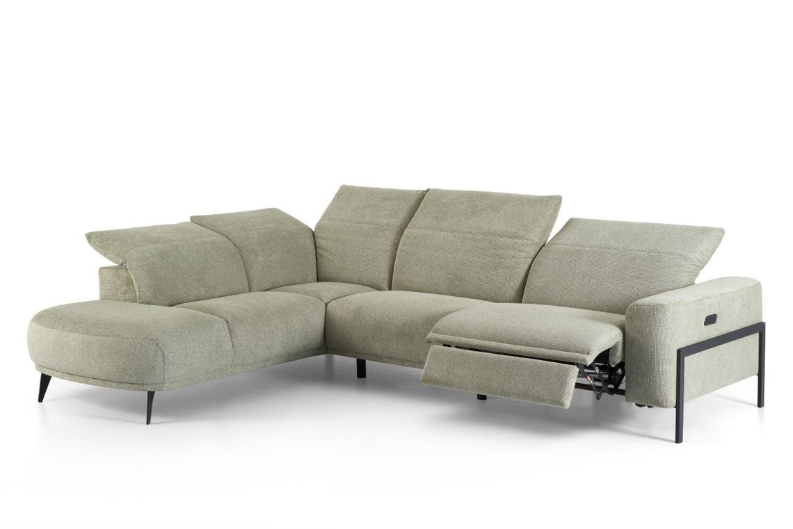 Montel Hoekbank Feeling Green