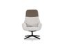 Montel Draaifauteuil Vision Combi Stone