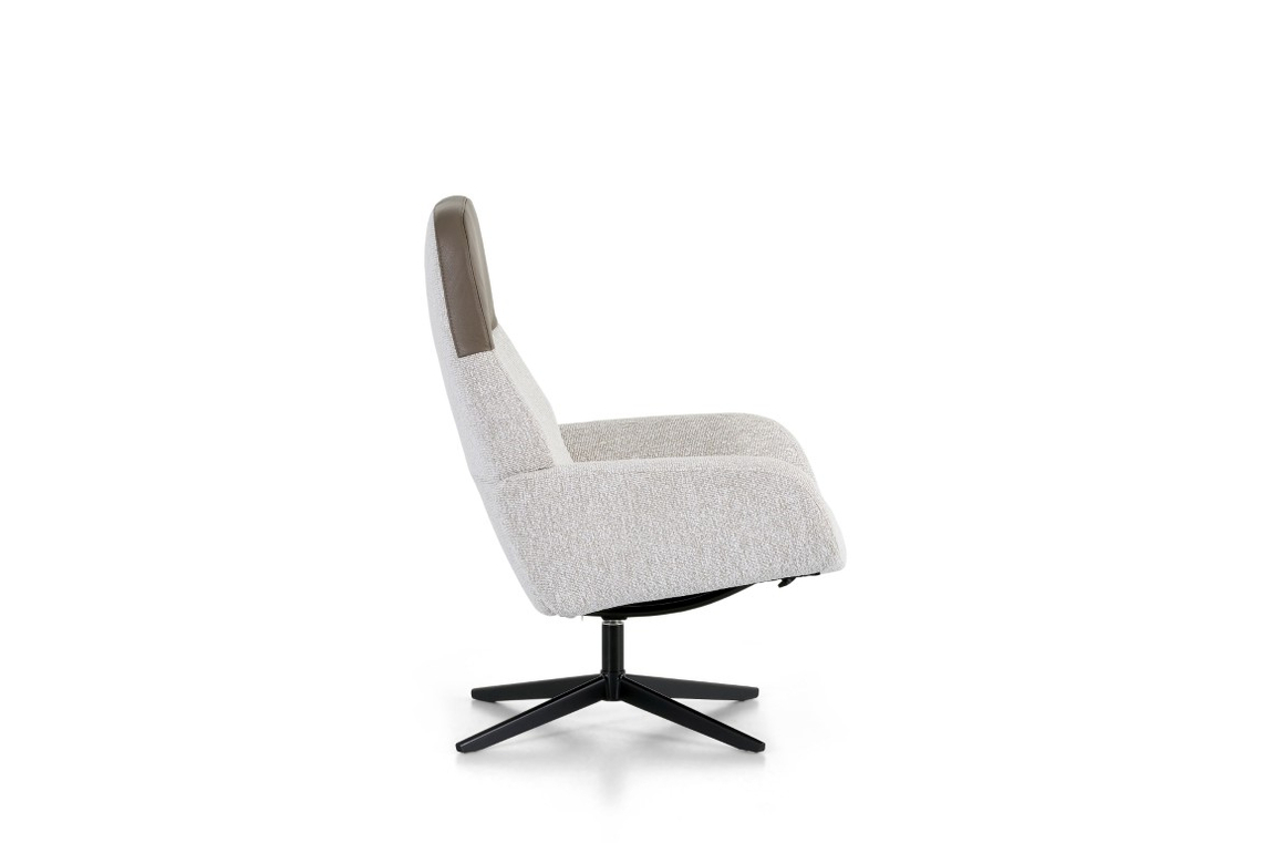 Montel Draaifauteuil Vision Combi Stone