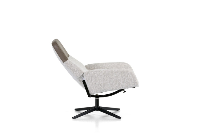 Montel Draaifauteuil Vision Combi Stone