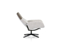 Montel Draaifauteuil Vision Combi Stone