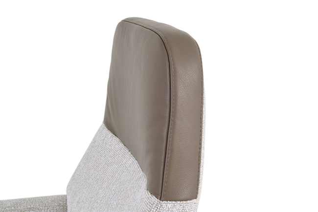 Montel Draaifauteuil Vision Combi Stone