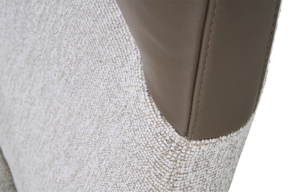 Montel Draaifauteuil Vision Combi Stone