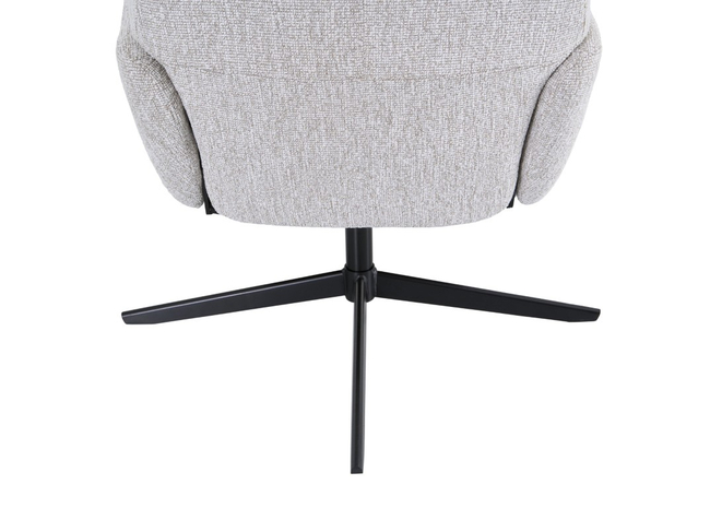 Montel Draaifauteuil Vision Combi Stone