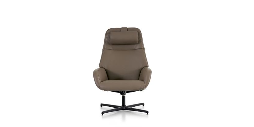 Montel Draaifauteuil Vision XL Uni Stone