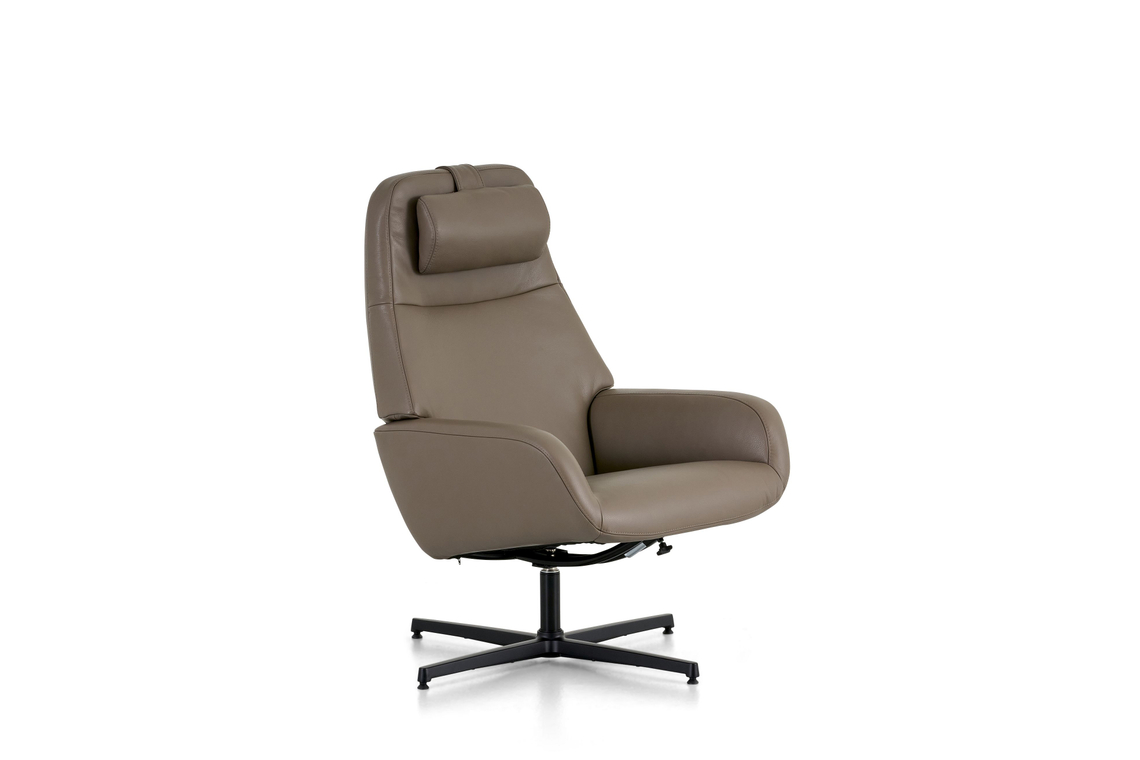 Montel Draaifauteuil Vision XL Uni Stone