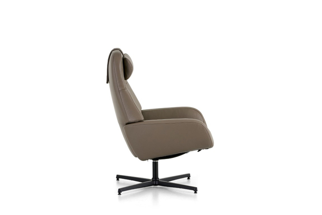Montel Draaifauteuil Vision XL Uni Stone