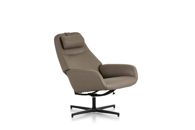 Montel Draaifauteuil Vision XL Uni Stone