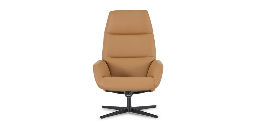 Montel Draaifauteuil Ergo Camel