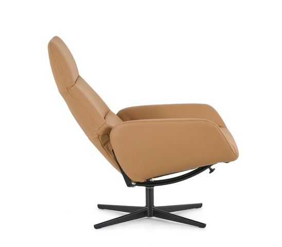 Montel Draaifauteuil Ergo Camel