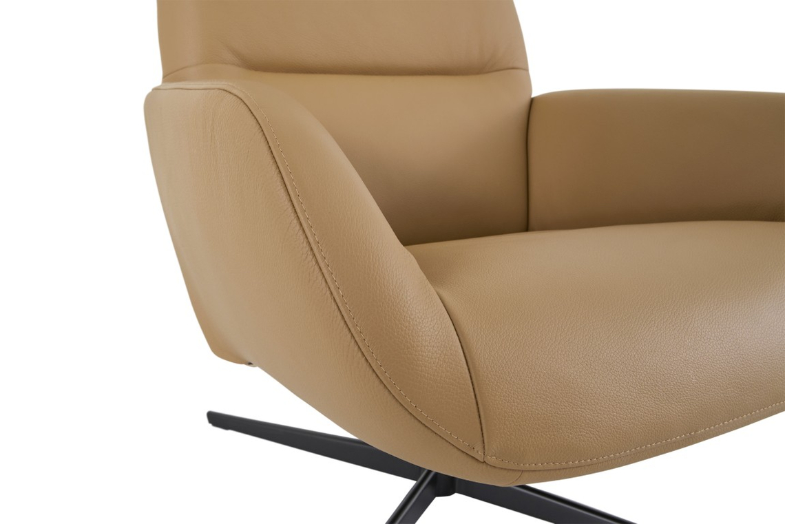 Montel Draaifauteuil Ergo Camel
