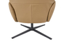 Montel Draaifauteuil Ergo Camel