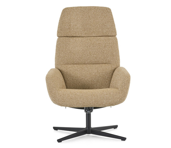 Montel Draaifauteuil Ergo Plus Oker