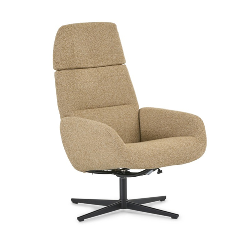 Montel Draaifauteuil Ergo Plus Oker