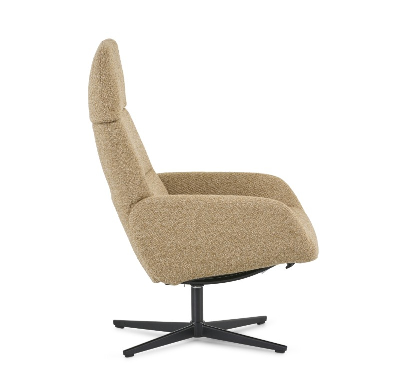 Montel Draaifauteuil Ergo Plus Oker