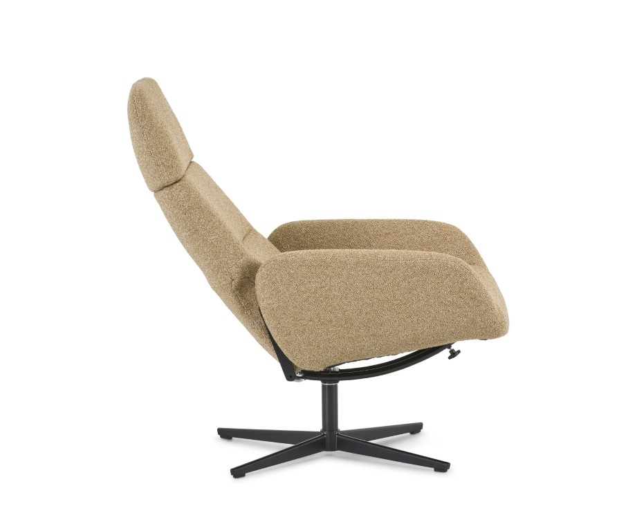 Montel Draaifauteuil Ergo Plus Oker