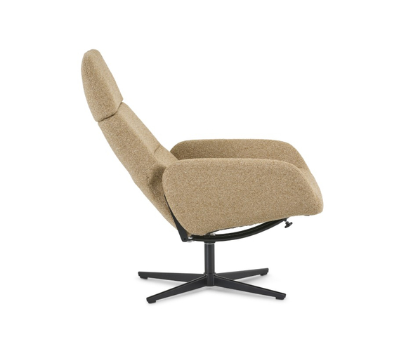 Montel Draaifauteuil Ergo Plus Oker