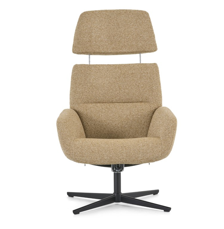 Montel Draaifauteuil Ergo Plus Oker