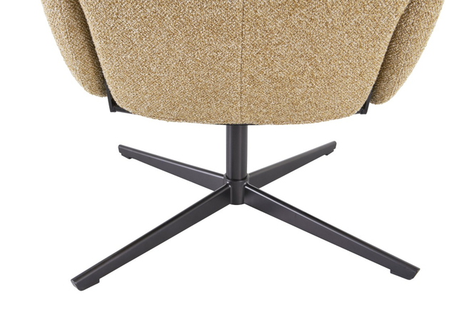 Montel Draaifauteuil Ergo Plus Oker