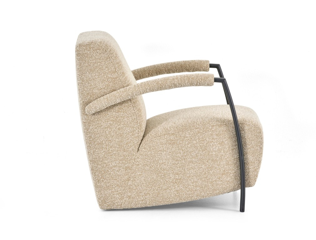 Montel Fauteuil Suzy Sand