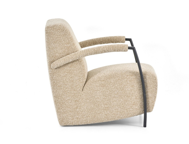 Montel Fauteuil Suzy Sand