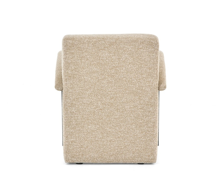 Montel Fauteuil Suzy Sand