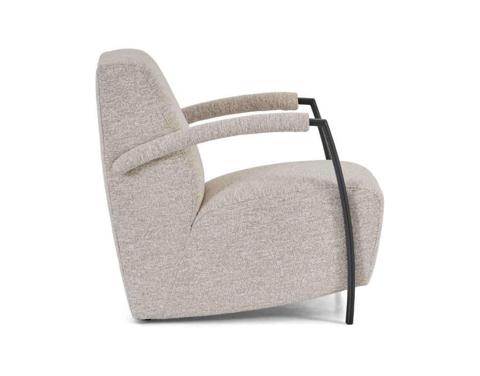 Montel Fauteuil Suzy Linen