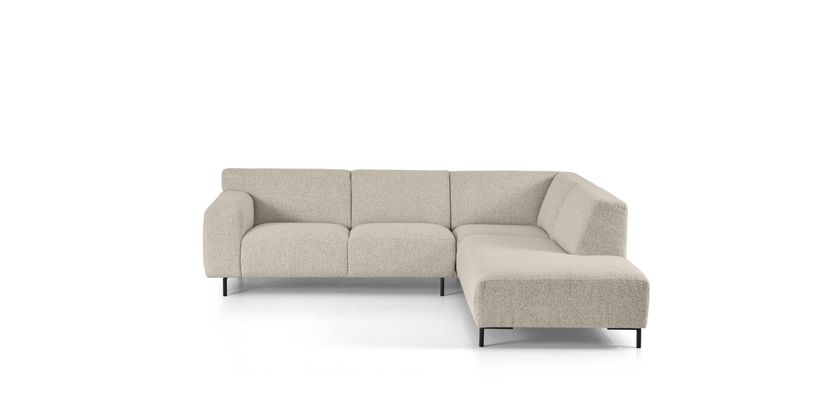 Montel Hoekbank Mouro Ivory