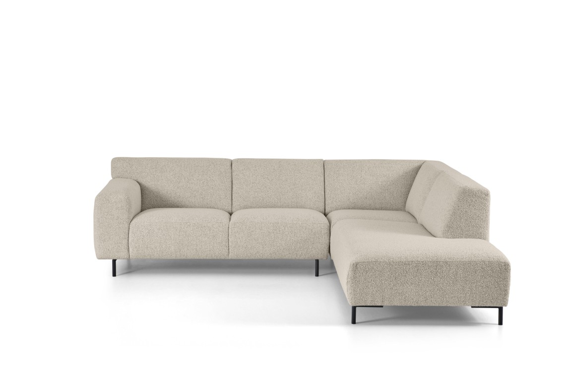 Montel Hoekbank Mouro Ivory