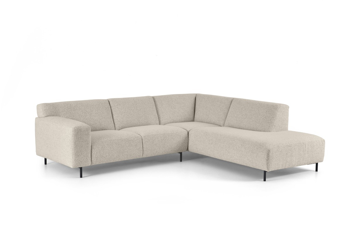 Montel Hoekbank Mouro Ivory