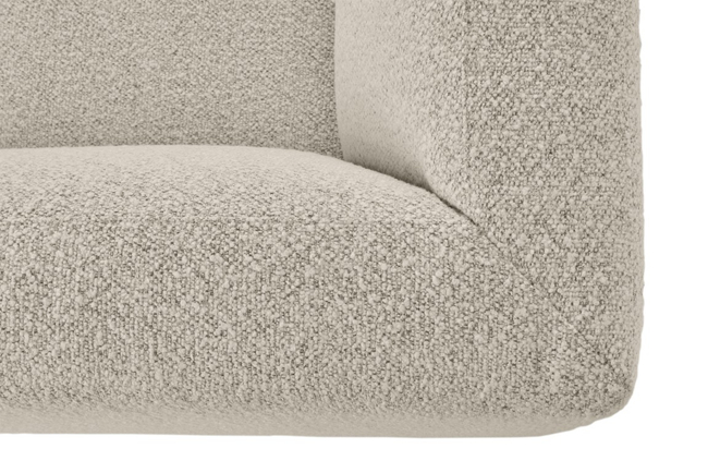 Montel Hoekbank Mouro Ivory