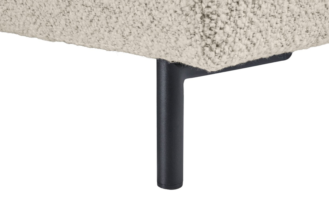 Montel Hoekbank Mouro Ivory