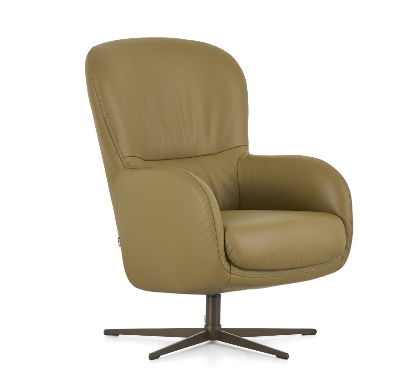 Montel Draaifauteuil Levi Forest