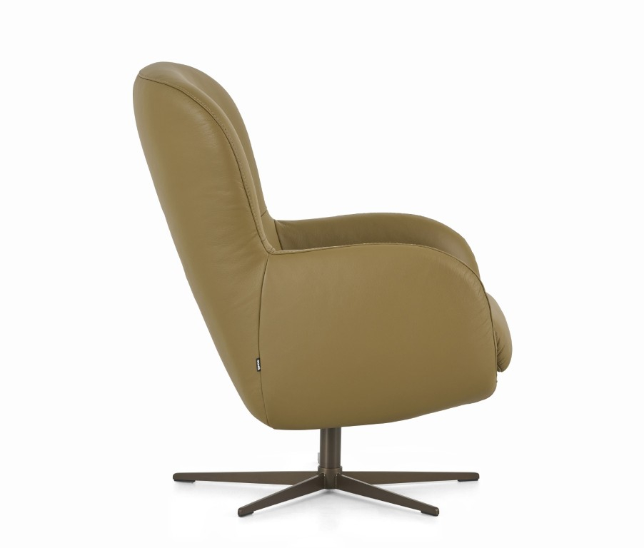 Montel Draaifauteuil Levi Forest