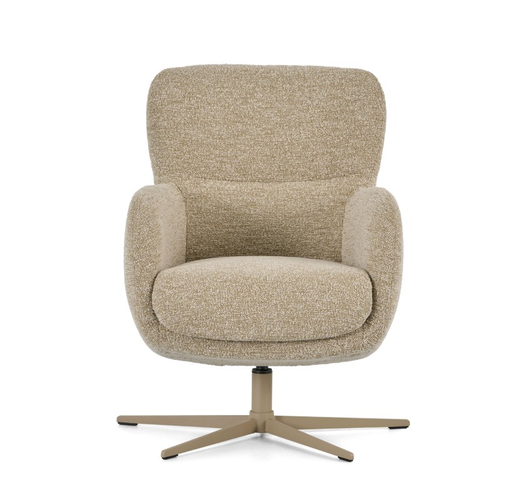 Montel Draaifauteuil Levi Sand