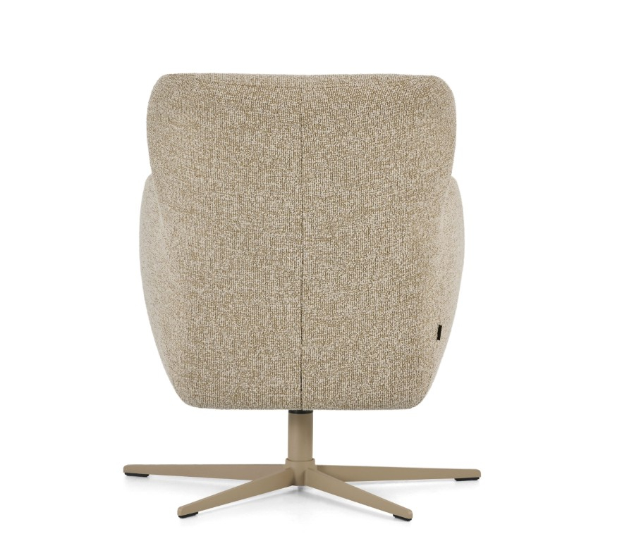 Montel Draaifauteuil Levi Sand