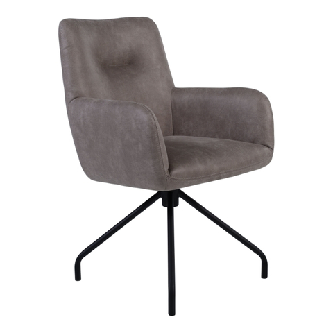 Armstoel Gilardo Bull Clay Poot A