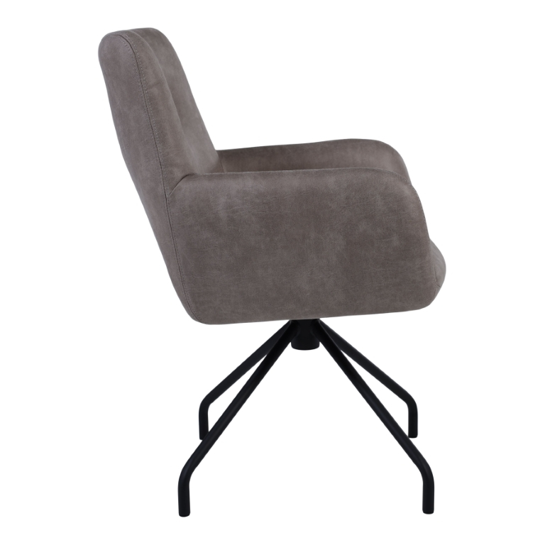 Armstoel Gilardo Bull Clay Poot A