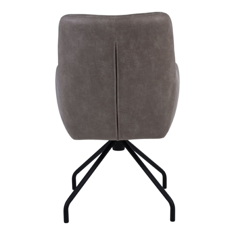 Armstoel Gilardo Bull Clay Poot A